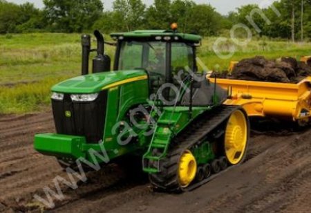 Гусеницы и опорные катки