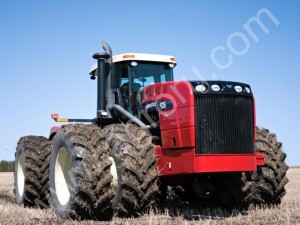 Трактор BUHLER VERSATILE 2435