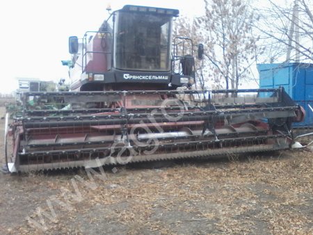 Комбайн Палессе