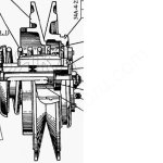 Блок ведомый 54А-4-25-1В