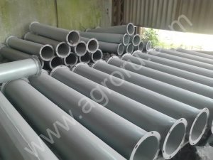 Самотёк зерновой