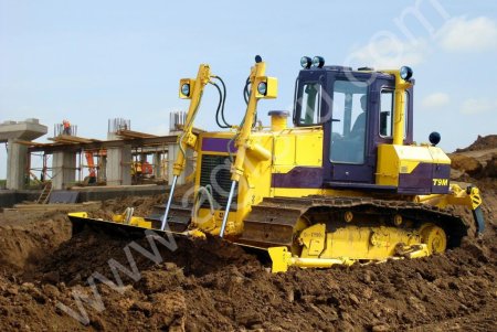 бульдозер ЧЕТРА Т-09.01