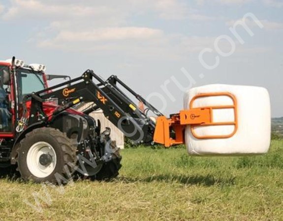 Навесной фронтальный погрузчик параллельного действия