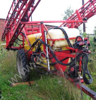 Опрыскиватель Gambetti Barre 3000