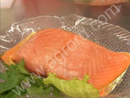 Упаковка для рыбы