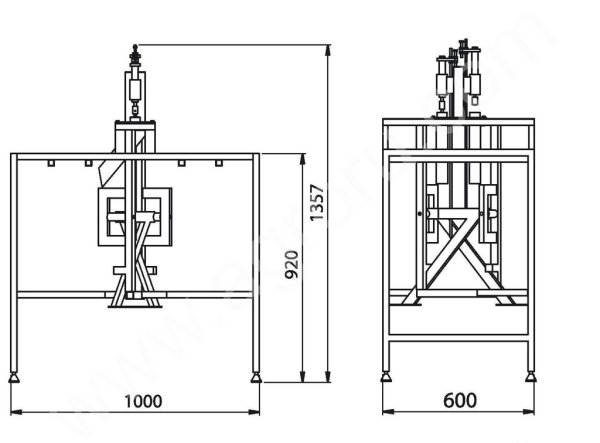 Машина для удаления косточек