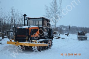 Бульдозер ВТГ 90
