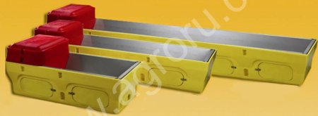 Поилки с подогревом нового поколения для коров,овец(ягнят), коз(козлят)