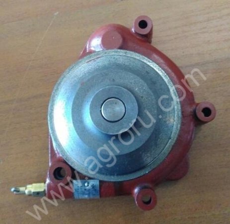 Насос водяной D20-000-30 (D20-000-32+A/B) для двигателя D9-220 Shanghai XCMG LW500