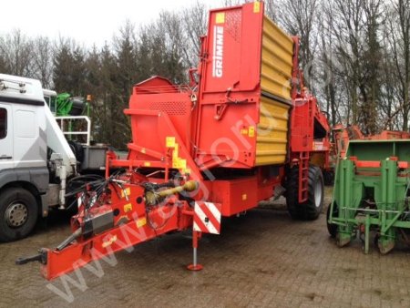 Grimme SE 150 - 60
