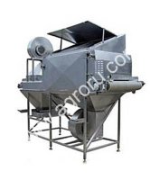 Установка для сушки картофеля фри