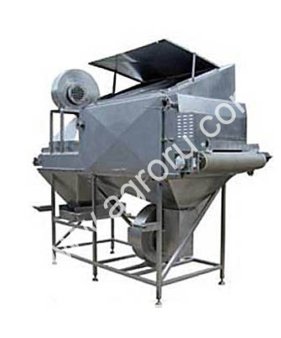 Установка для сушки картофеля фри