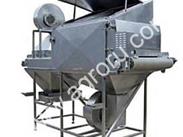 Установка для сушки картофеля фри