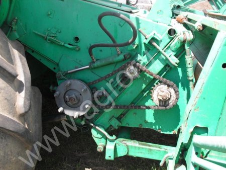 комбайн Дон-1500Б, после кап ремонта