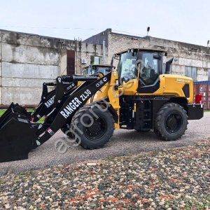 Погрузчик фронтальный GST RANGER ZL30
