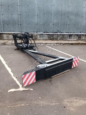 Отвал ОТ-5 "Strong"