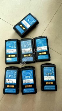 Аккумулятор Zebra BTRY-MC33-52MA-01 для MC3300, б/у