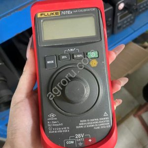 Калибратор токовой петли Fluke 707Ex, б/у