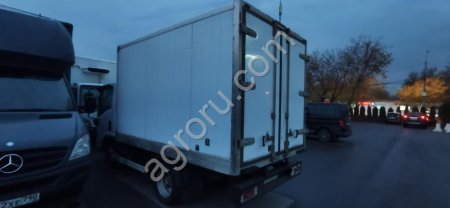 Рефрижератор, ISUZU,