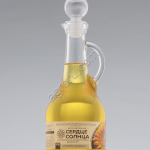 Растительное масло не рафинированное холодного отжима