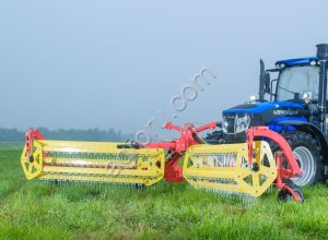 Грабли навесные барабанные FDR 600