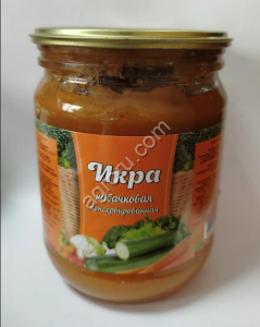 Икра Кабачковая