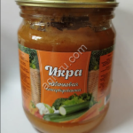 Икра Кабачковая