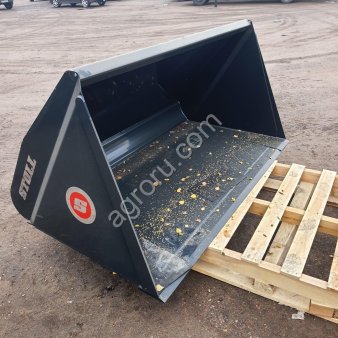 Ковш универсальный Stoll Штолль (Германия) на навесной погрузчик