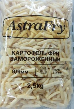 Картофель фри
