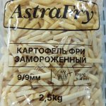Картофель фри