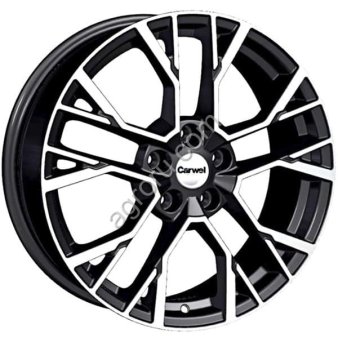 ДЛ 5*108 18*7 D65.1 ET43 Carwel Камак ABT, (арт.: 122664)