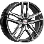 ДЛ 5*114.3 18*6.5 D67.1 ET49 IFREE Бомбей Блэк джек, (арт.: 848808)