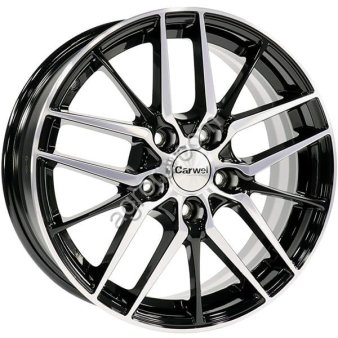 ДЛ 5*112 16*6.5 D57.1 ET46 Carwel Лача AB, (арт.: 102575)