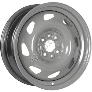 ДШ 4*98 15*6 D58.5 ET35 ТЗСК Штамп серый, (арт.: 001850)