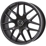 ДЛ 5*112 20*8.5 D66.6 ET38 FR Replica MR5318 AMG-style front/rear MBL, (арт.: 20/63/26/778)