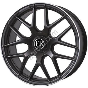 ДЛ 5*112 20*8.5 D66.6 ET38 FR Replica MR5318 AMG-style front/rear MBL, (арт.: 20/63/26/778)