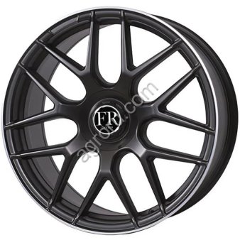 ДЛ 5*112 20*8.5 D66.6 ET38 FR Replica MR5318 AMG-style front/rear MBL, (арт.: 20/63/26/778)