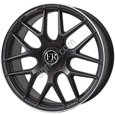 ДЛ 5*112 20*8.5 D66.6 ET38 FR Replica MR5318 AMG-style front/rear MBL, (арт.: 20/63/26/778)