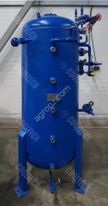 Маслосборный сосуд для холодильных систем