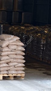 Древесные пеллеты