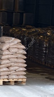 Древесные пеллеты