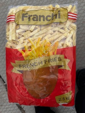 Картошка фри Franchi 10x10 оптом в Туле