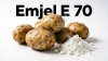 Крахмал картофельный Emjel E 70 (Emsland, Германия)