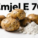 Крахмал картофельный Emjel E 70 (Emsland, Германия)