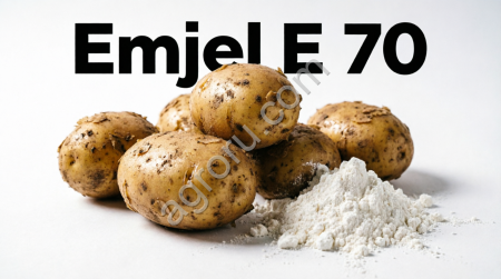 Крахмал картофельный Emjel E 70 (Emsland, Германия)