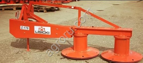Косилка Lisicki 1,0 м