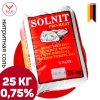 Нитритная соль SOLNIT Pro-MEAT + 0,55%, нитритно-посолочная смесь Солнит 25 кг, напыление, профессио