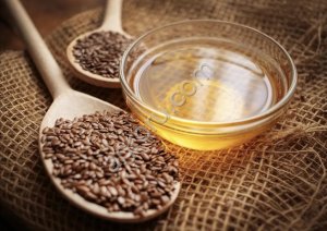 Масло льняное