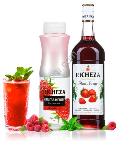 Просрок, остатки сиропов и концентратов