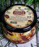 Закуска грибная из белых грибов боровиков (ДАРЫ-ЮГРЫ-ХМАО) 200гр